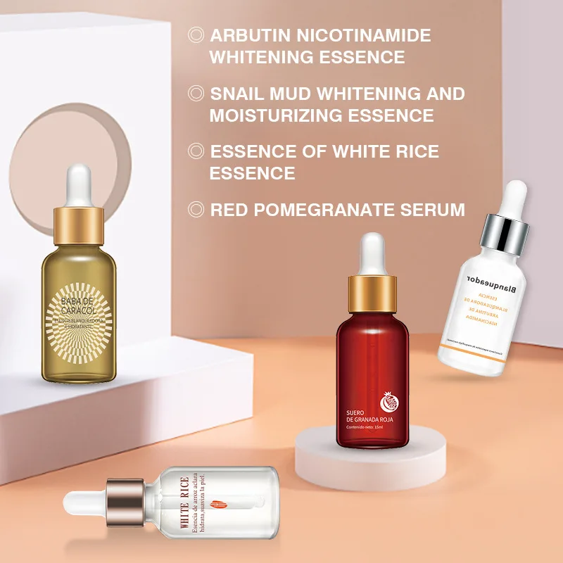 Офисные клеи и ленты Snail essence водный увлажняющий Осветляющий Уход за кожей продукты жидкий клей на английском