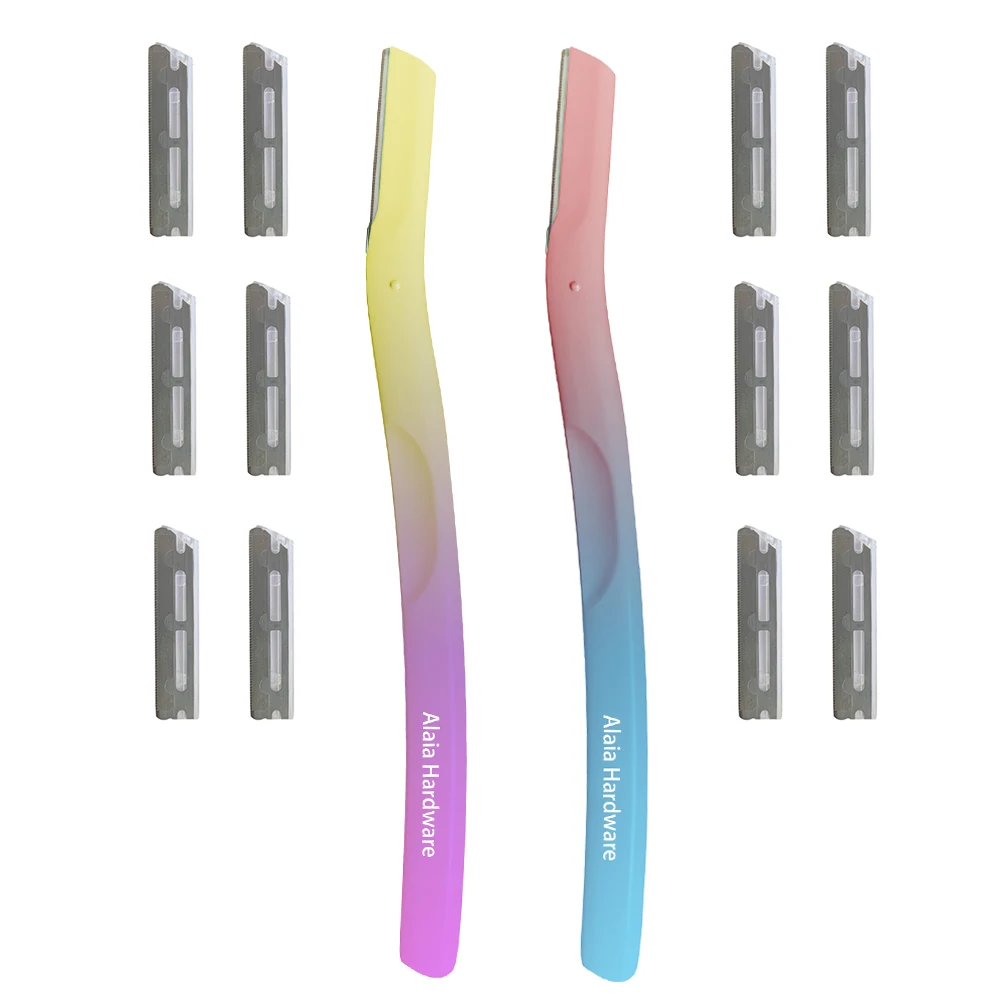 Женский триммер для бровей