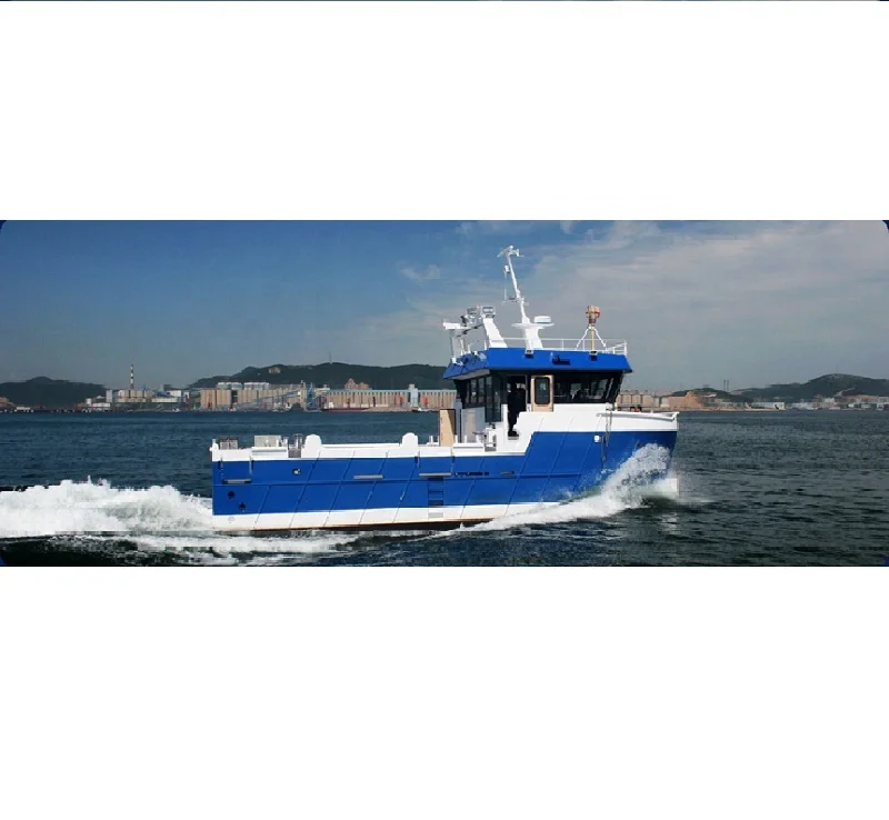 Алюминиевый катамаран Grandsea 15 м для
