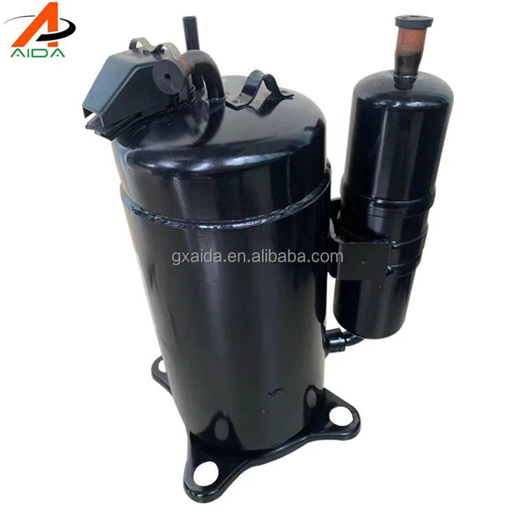 R410A RN135WHHMC rotary screw air compressor small screw compressor115V-120V