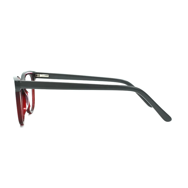 Custom Logo High Standard Luxury Acetate Women without lens female glasses eyeglasses frames