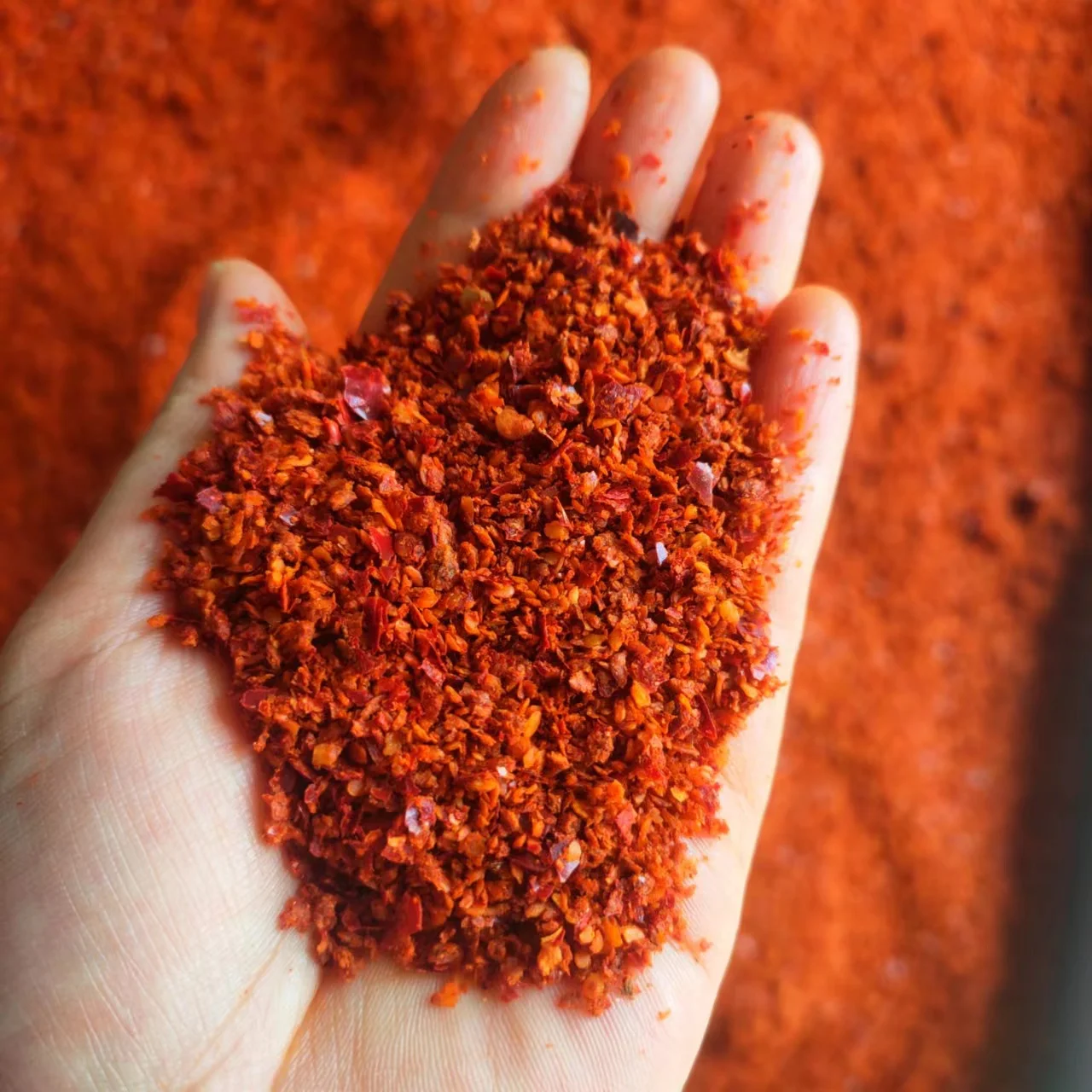 Cayenne pepper powder Chaotian chilli powder yidu chilli powder