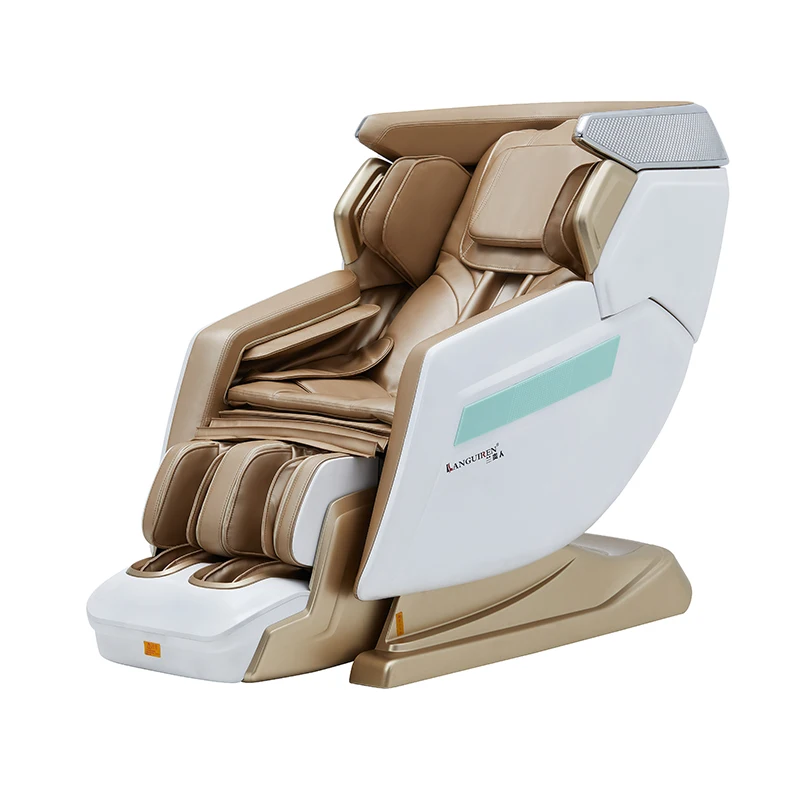 
Highly Recommended Luxury High-End Multifunction Massage Chair With Music for Body Massage 