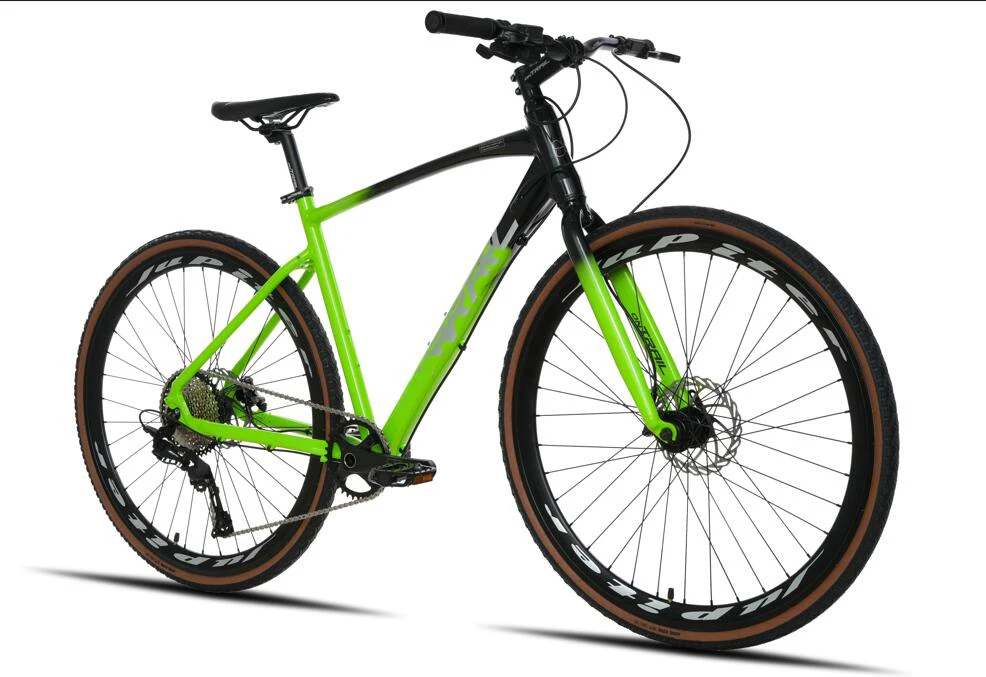 YWRB-YQ-SKT700 Top Super Light Alloy Road Bike Complete With Gears Aluminum Fork And Disc Brake System For Men Women