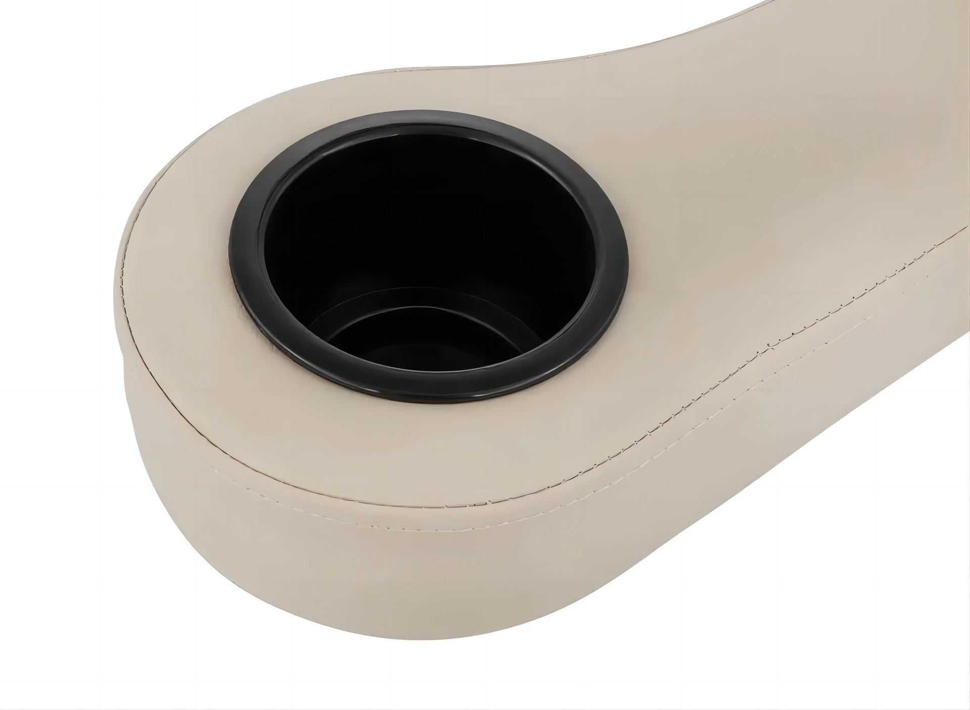 Hot Sales Golf Cart Parts & Accessories Golf Cart Universal Car Seat Armrest with Cup Holder