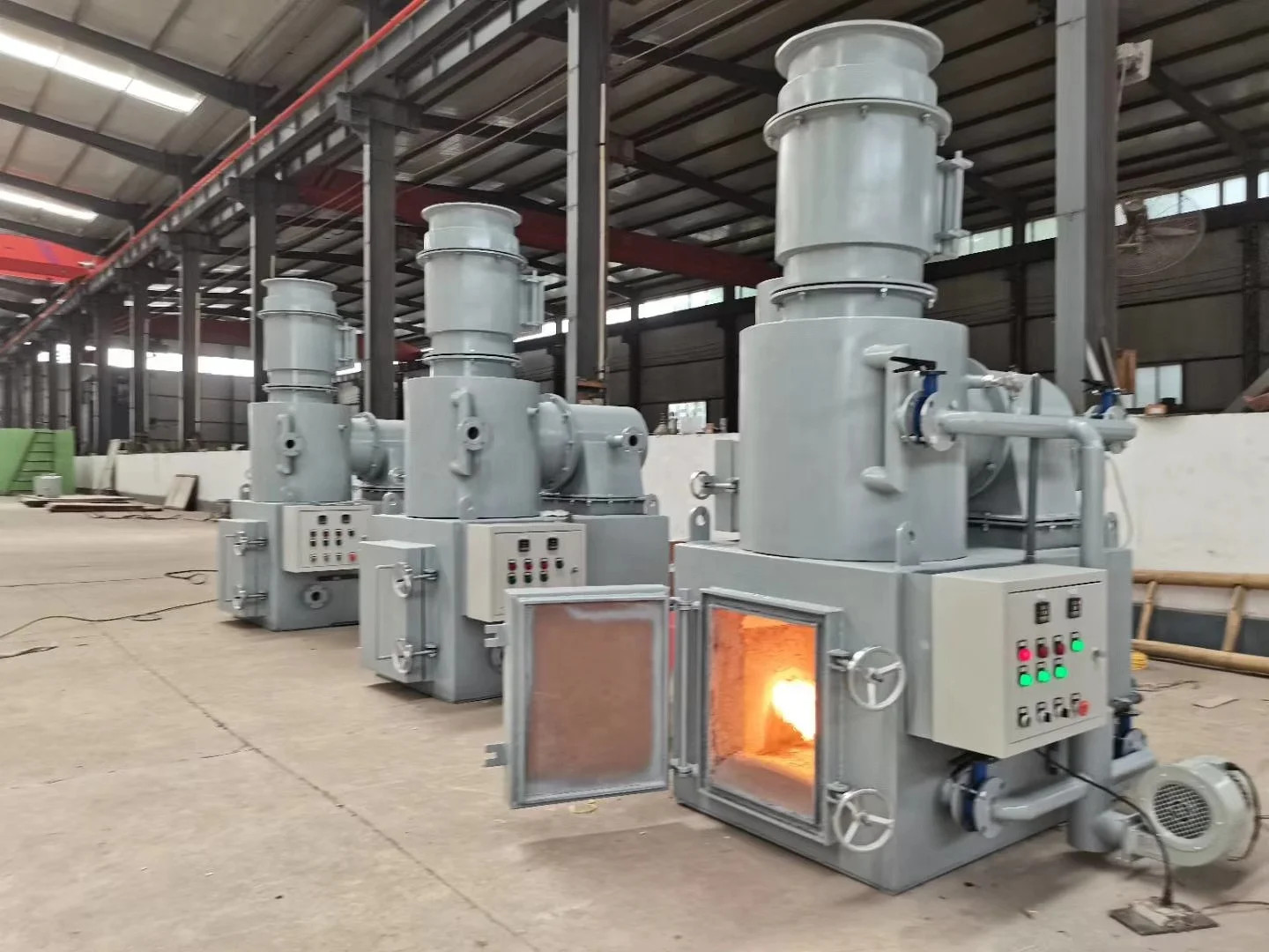 hot sale LPG waste Incinerator