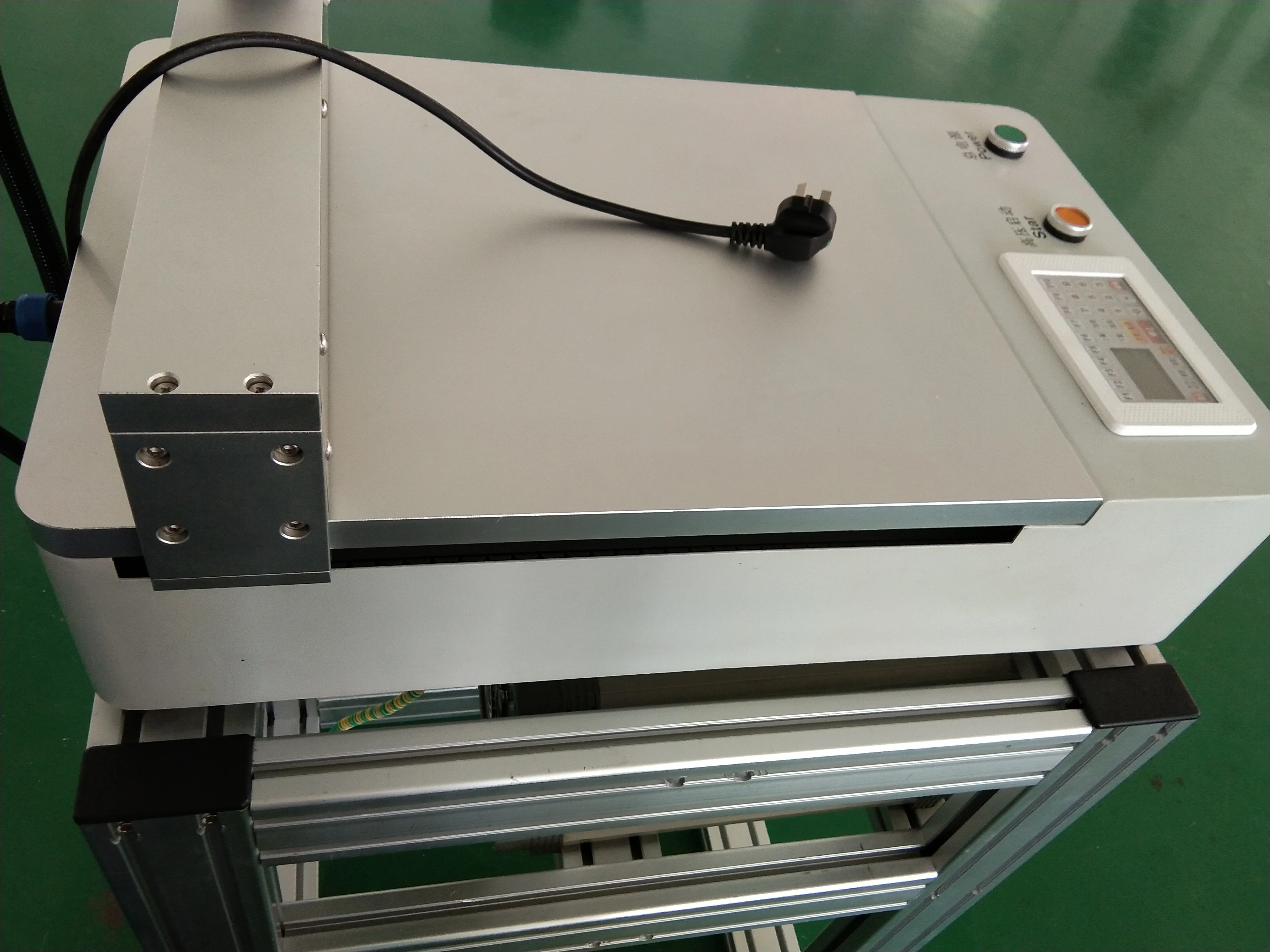 Customizable Automatic Corona Discharge Equipment