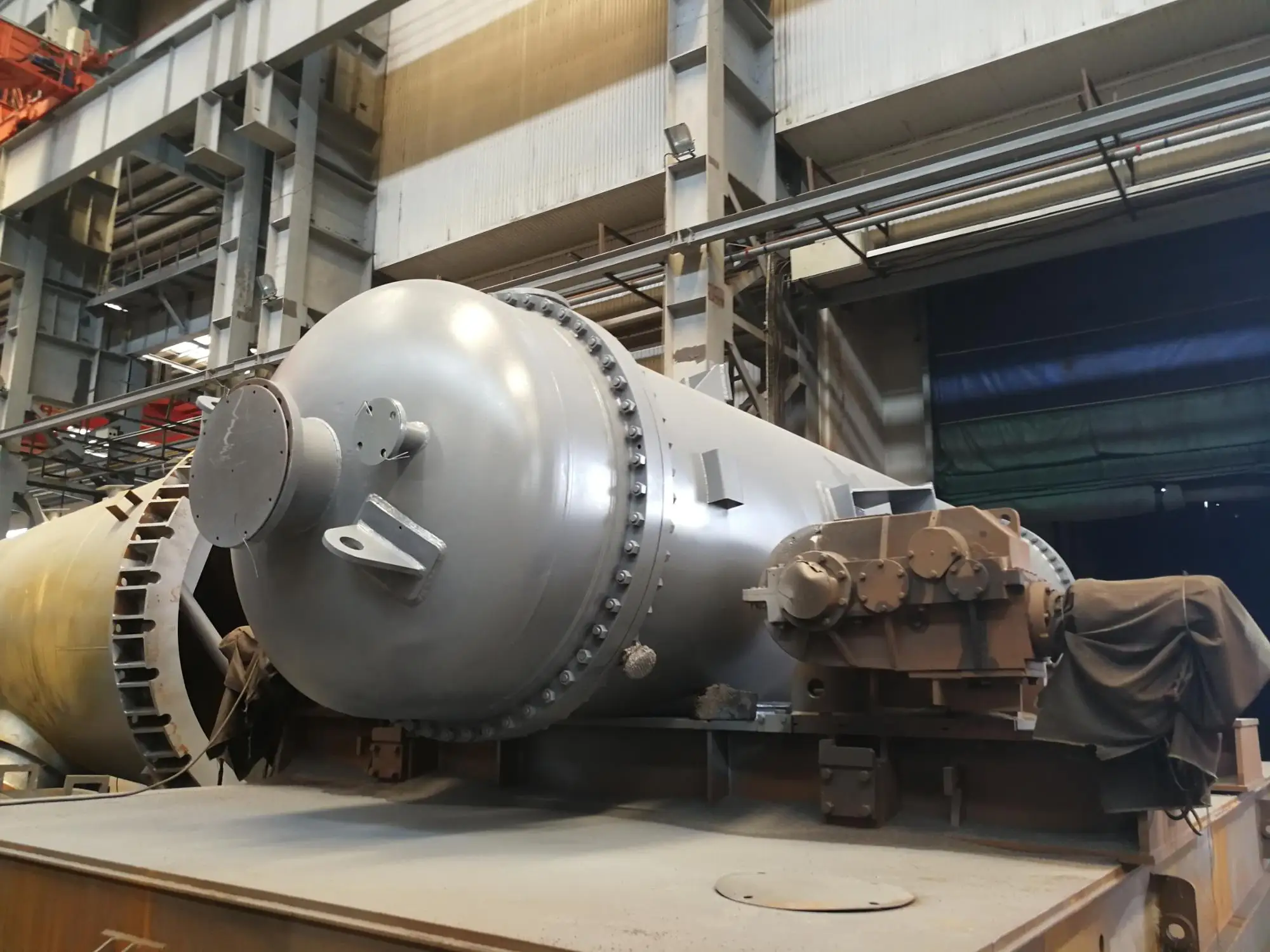 реактор ASME