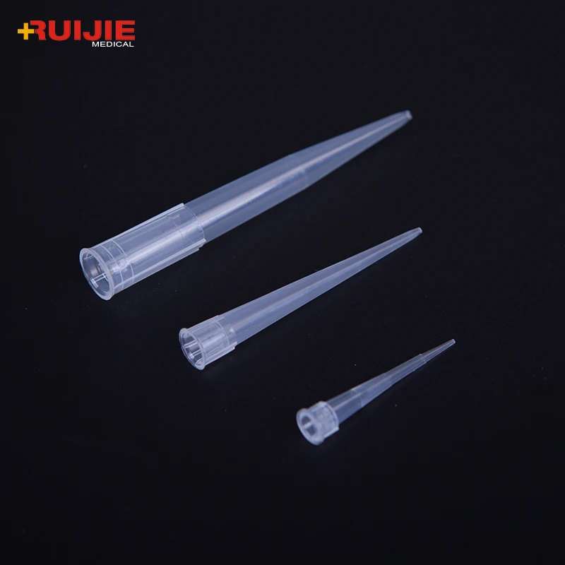 Medical Consumables Disposable Pipette Tip 200ul