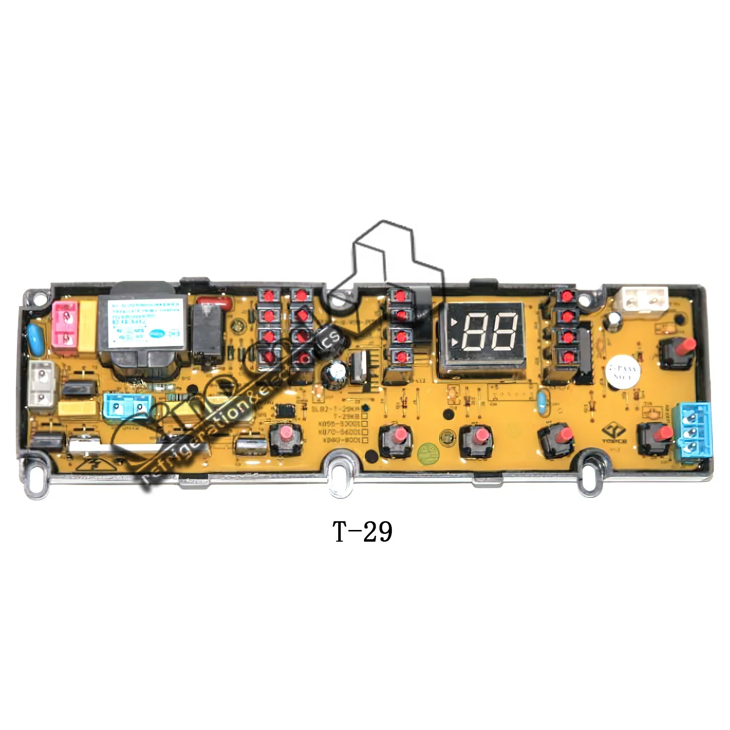T-29 T-29KB TB100-702GPS TMPCB-SA04 TMPCB-SA05 W10419692 universal washing machine pcb control board