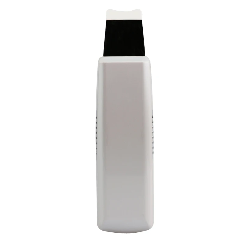 battery operated ultrasonic ion skin scrubber portable ultrasonic facial skin scrubber