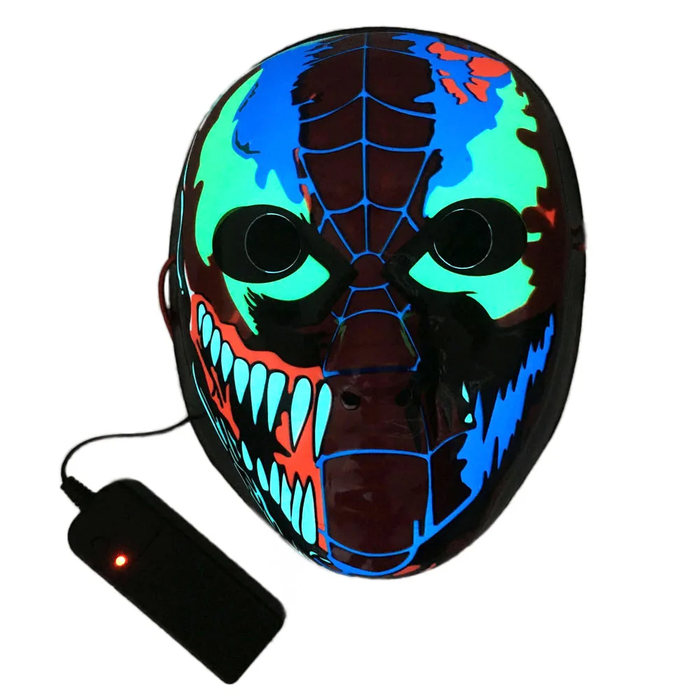 2021 hot halloween exclusive dimond party mask