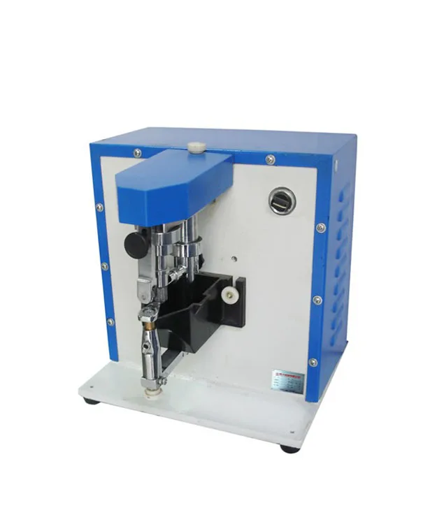 Автоматическая вращающаяся кромка кожаного ремня для pu кожи машинка для масляной живописи машина для изготовления обуви