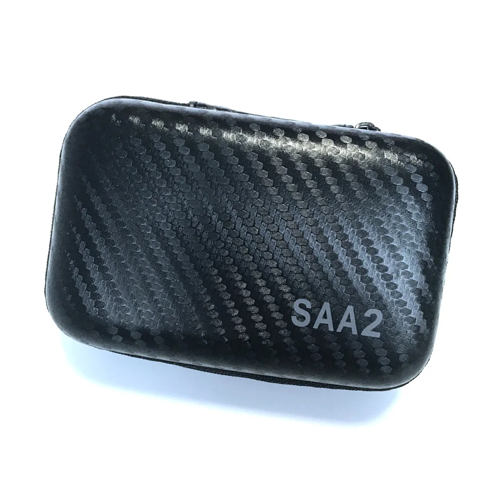 
Metal Case SAA2 NanoVNA V2 3GHz 2.2 version 2.8