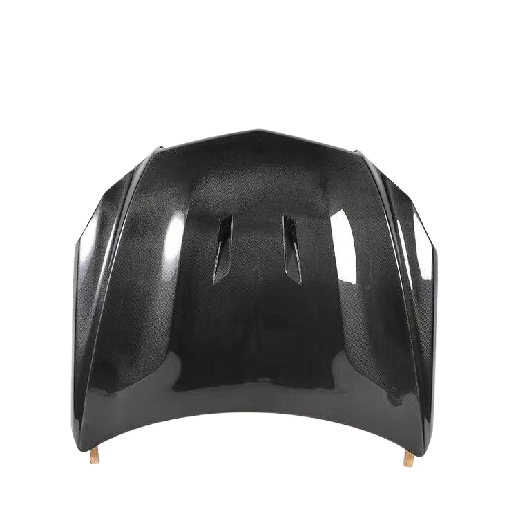 Carbon Fiber Engine Bonnet for Mercedes Benz E Class W212 AMG Style Carbon Fiber Hood 14-16