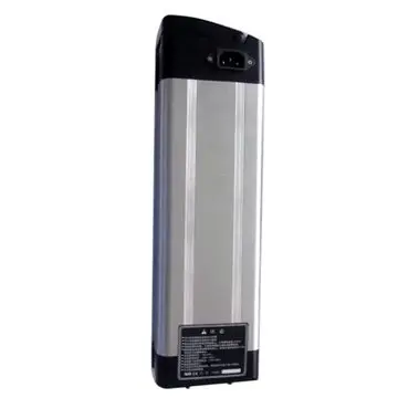 e bike battery li ion 36v 9000mah silver fish type  ebike battery pack li-ion 36v 9ah/324 wh