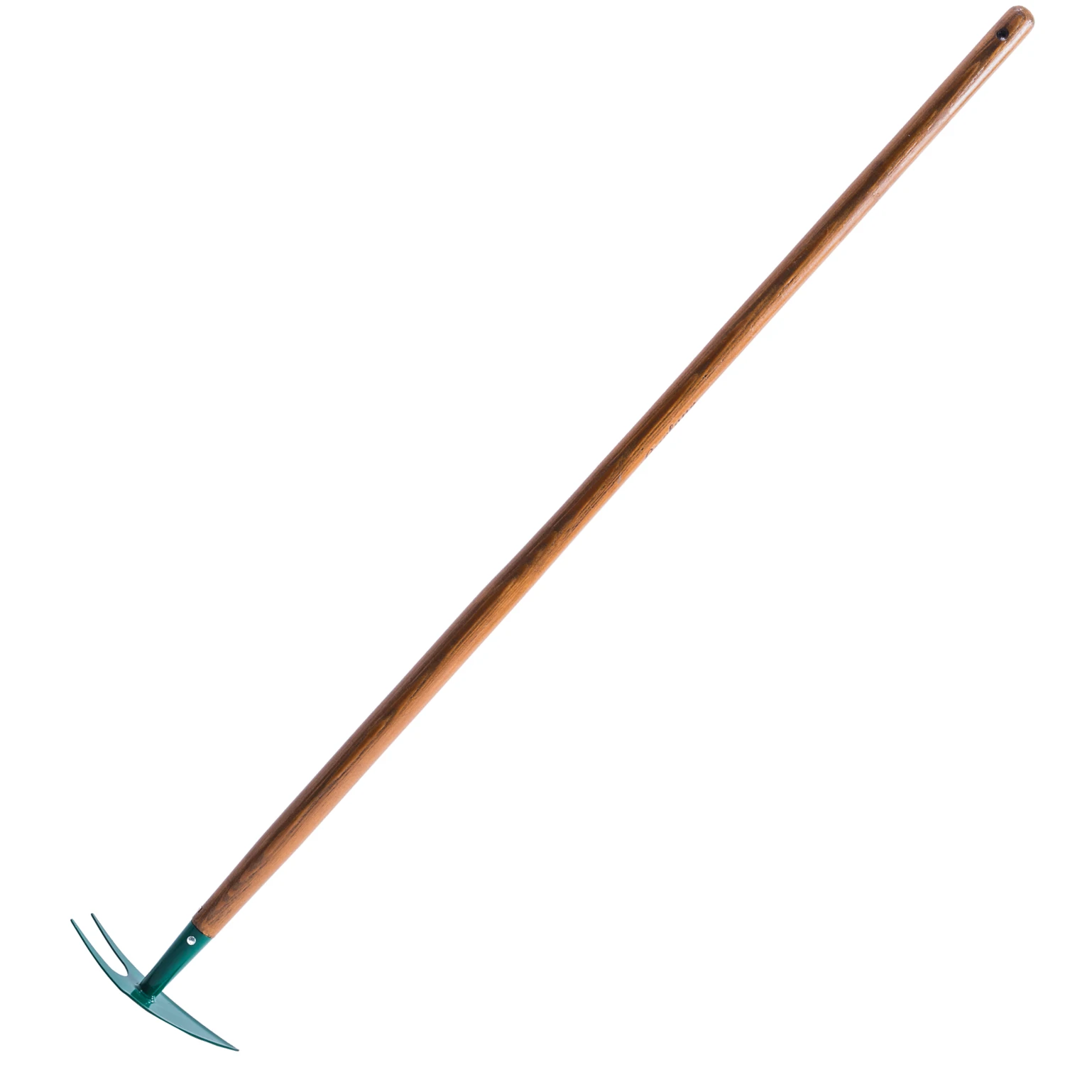 High Quality Wooden Handle Planting Garden Tools Garden Hoe Two Sides Hand Agriculture Hoe And Fork