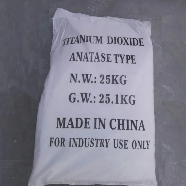 China Inorganic Chemicals Low price per kg Rutile Grade TiO2 titanium dioxide