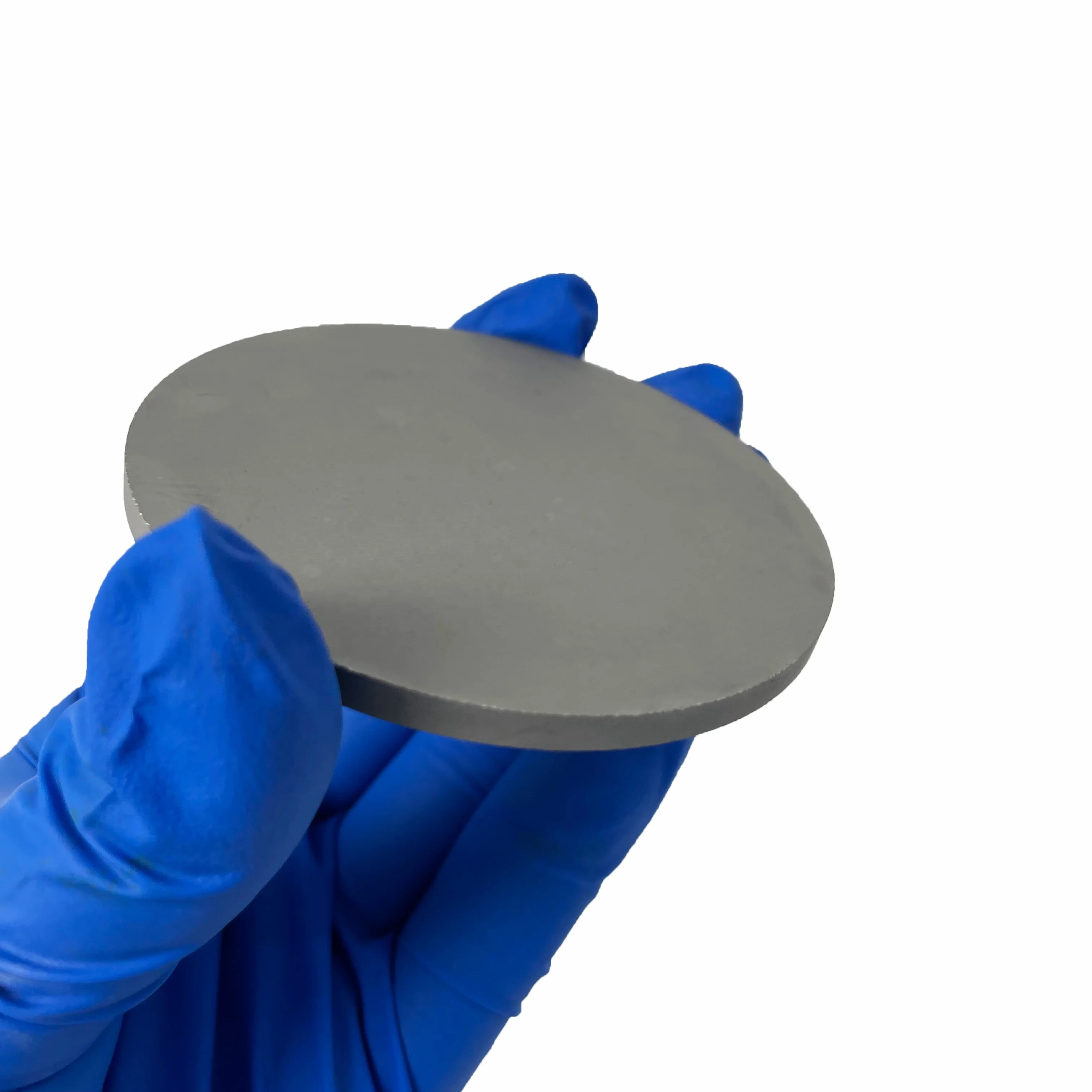 99.95% MoO3 target molybdenum oxide sputtering target