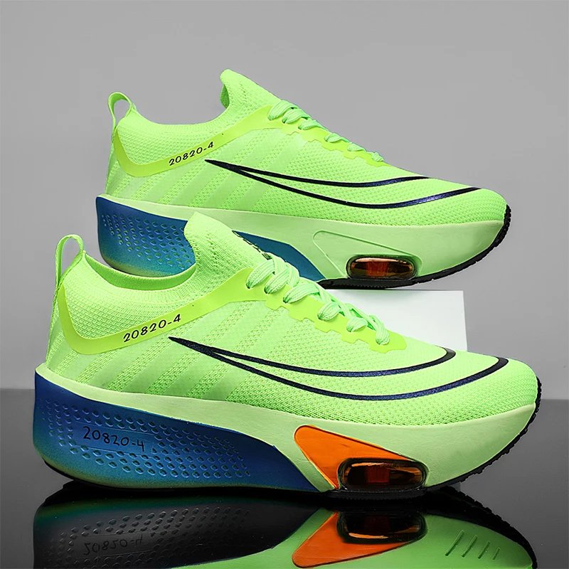 Wholesale Explosive Alphafly Next marathon Air Cushion Zoomx Outsole Brand Women Sneaker For Men Trainers Running Shoes