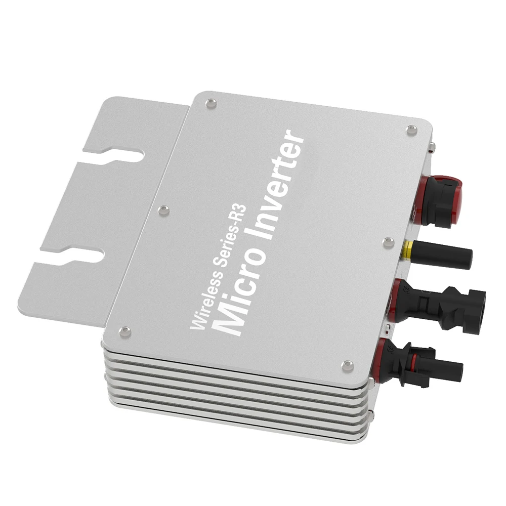 Micro inverter 300w Grid Connected for Solar Panels Remote Monitoring with Mobile Phone 120/230V 50/60Hz DC to AC