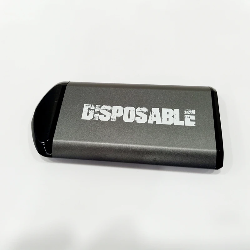 
 Заводская цена, тонко обработанная одноразовая электронная сигарета на заказ  