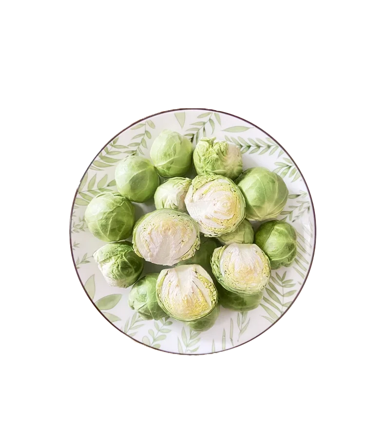 High Quality Organic Spore Cabbage Dried Vegetables with FD & AD Drying Process