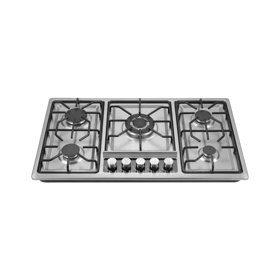 Natural Gas Appliances Gaz 5 burner Stove