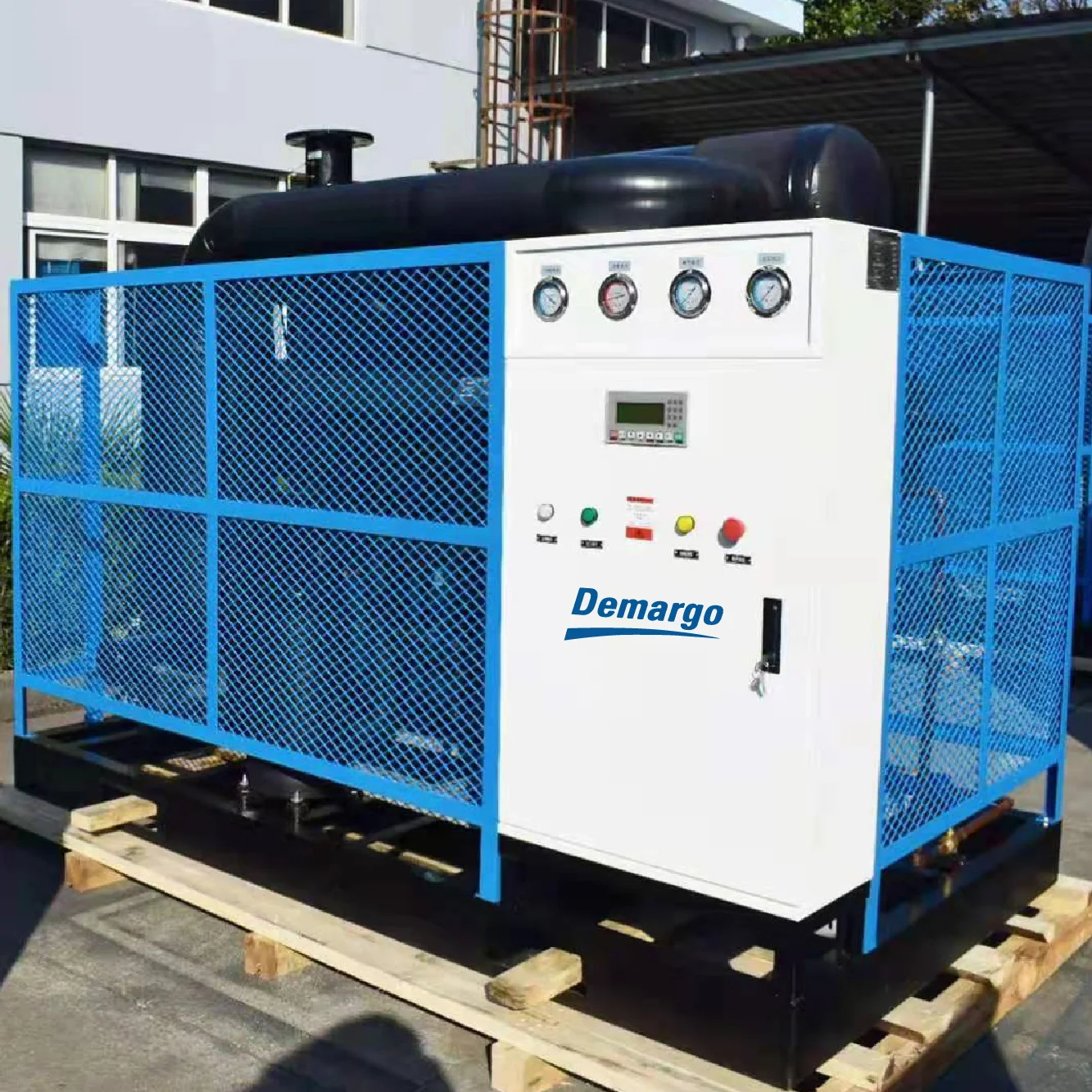 Beautiful design pengering udara cheap heat air dryer for sale COMPRESSOR AIR DRYER