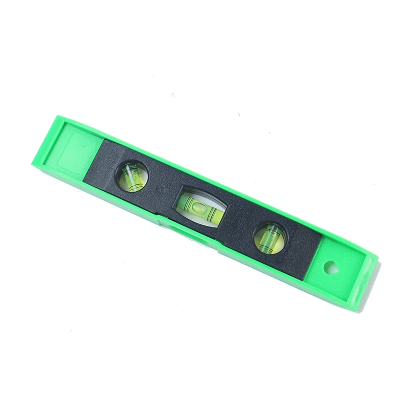 Factory Sell Spirit Level for Industry Measurement Industry Heavy Duty Power Tools Level Control Plastic Torpedo Level