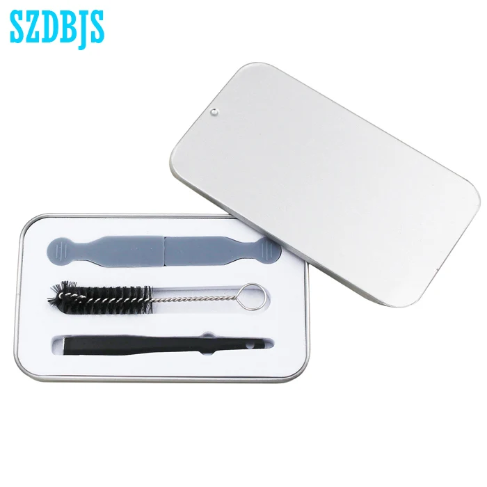 Новые аксессуары для IQS 3,0 2,4 Plus инструмент для многофункциональной чистки, протектор лезвия, аксессуары для чистки кисти