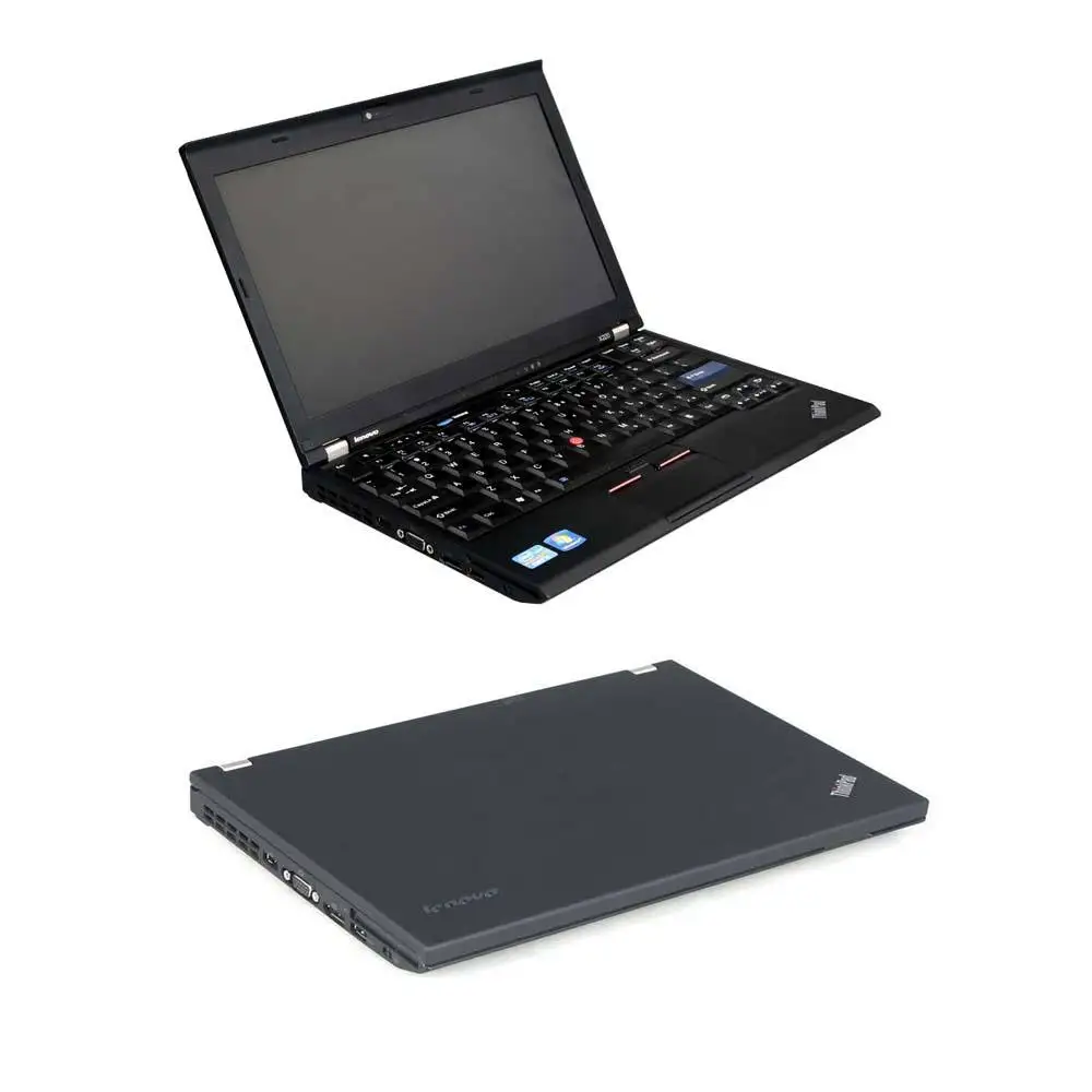 V2024.03 MB STAR C6 Xentry diagnosis VCI DOIP & AUDIO C6 Diagnosis tool PLUS Lenovo T460 Laptop