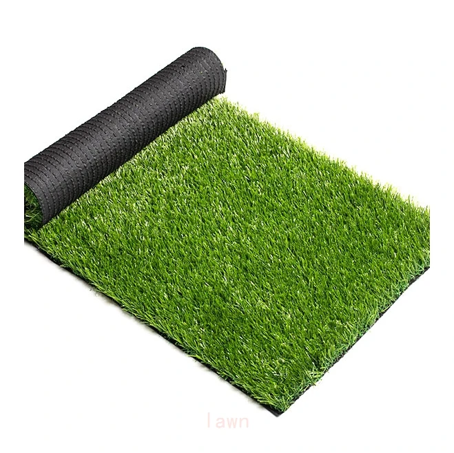 Landscaping landscape grass football field artificial turf a large number of spot free samples