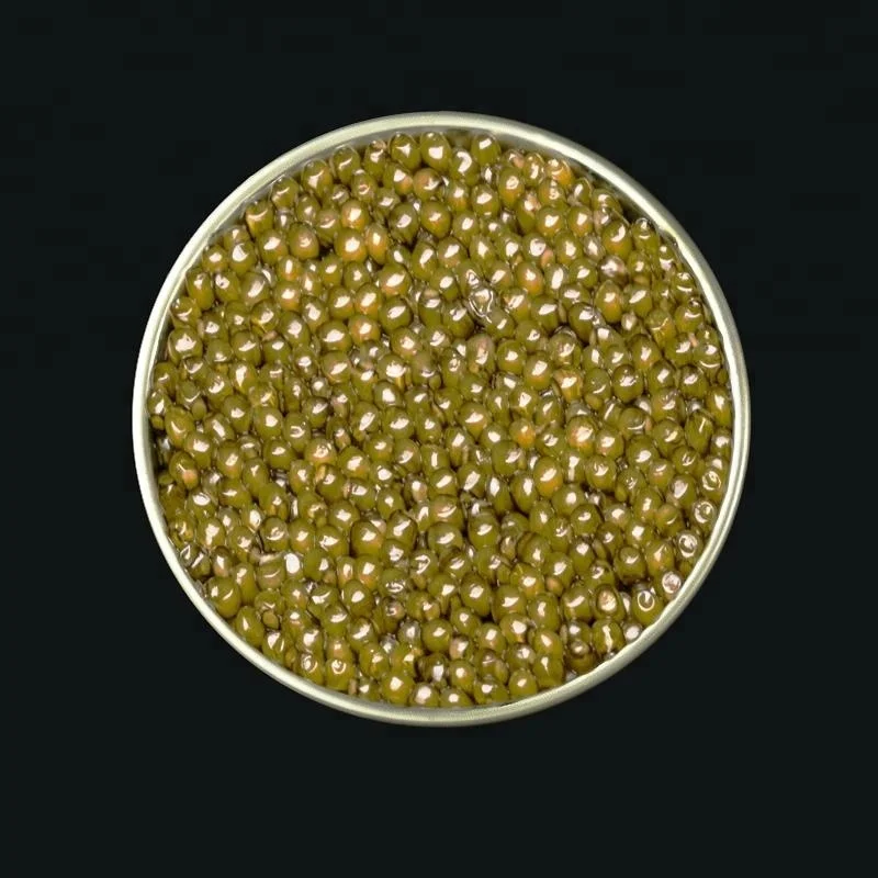 Wholesale sturgeon top grade fresh delicious caviar tins