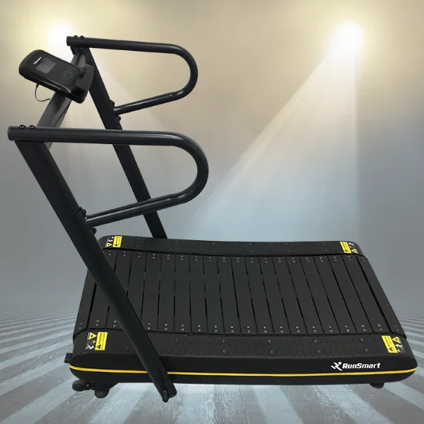 gym+equipment fitness treadmill /home use treadmill/mini /foldable/diaplay /self-generating woodway manual curved treadmill