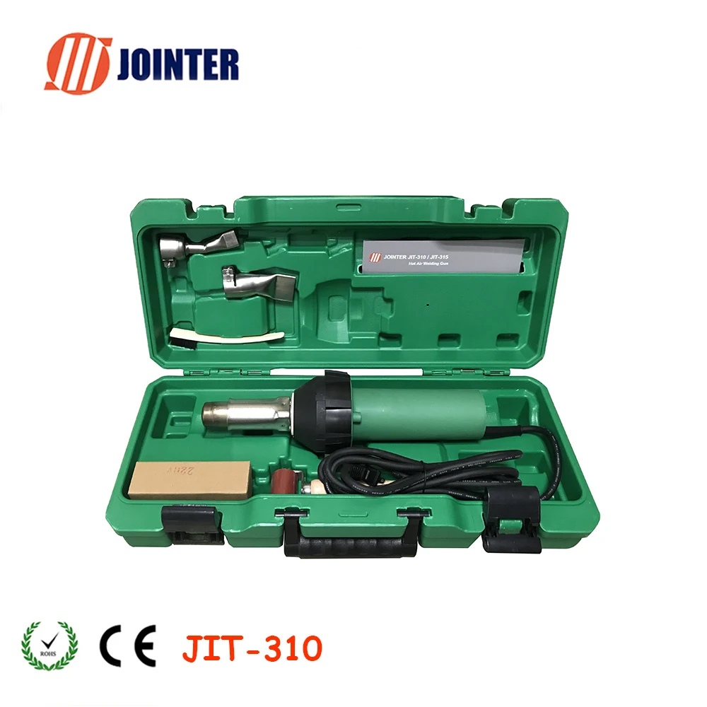 Электрическая ручная воздуходувка 110 В/220 В/230 В 1600 Вт, пластиковый сварочный пистолет