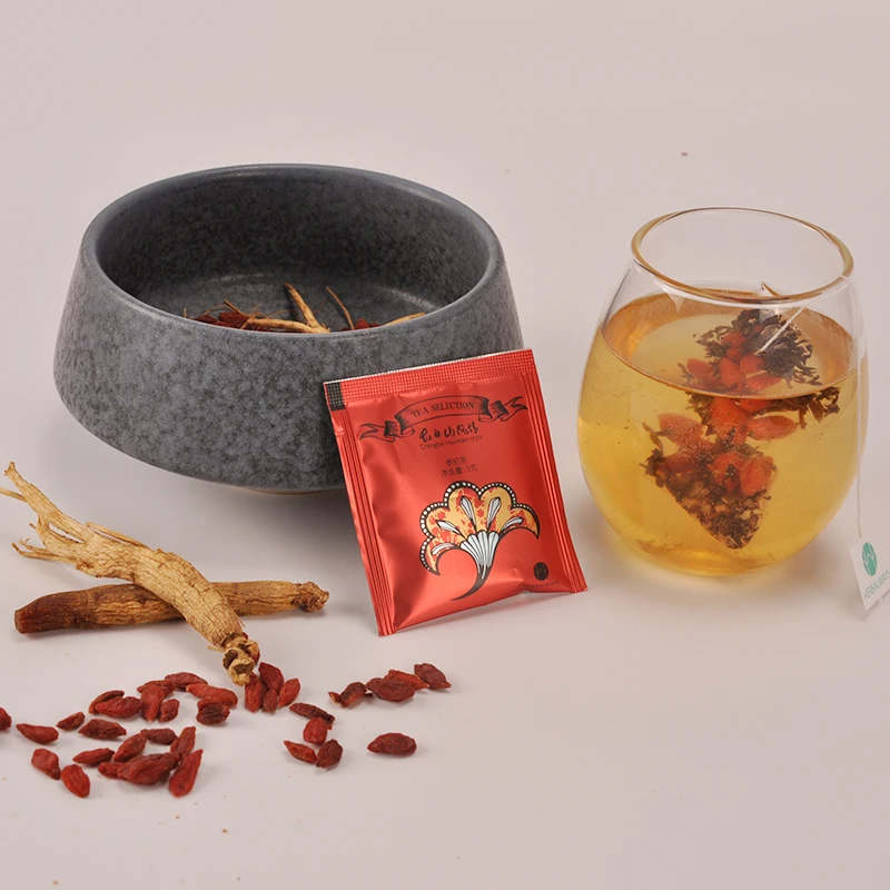 
Customized Private Label Natural Healthy Energy Tea Diet Mixed Herb Detox Slimming Tea 