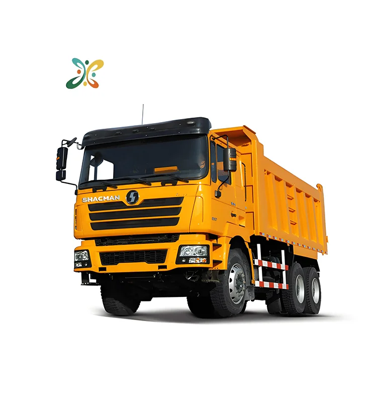 High Quality Shacman F3000 H3000 6x4 Tipper Truck 10 Wheels used 25Tons Dump Truck For Sale