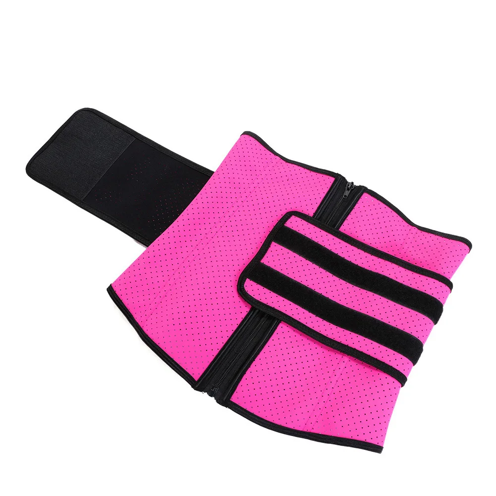 Back Support Belt Waist Trimmer Neoprene Waist Trainer For Men And Women