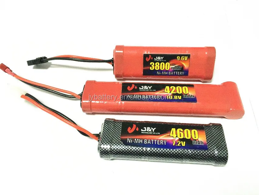Заводская цена RC NiMH аккумулятор 8 4 В 4600 мАч аккумуляторная батарея для автомобиля/Ruck хобби