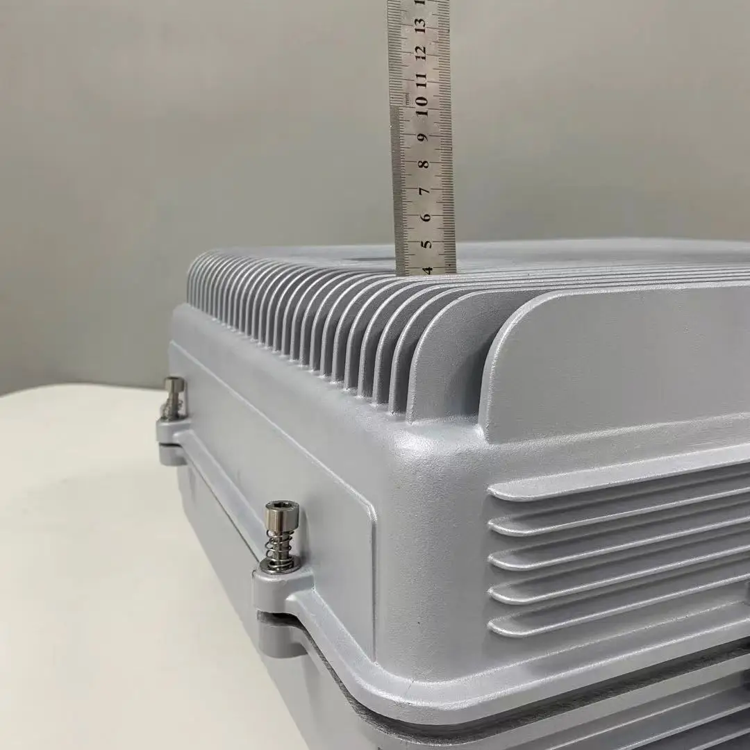 Elec-Корпус для наружного аккумуляторного шкафа настенный корпус IP68 Высокоплотный из литого