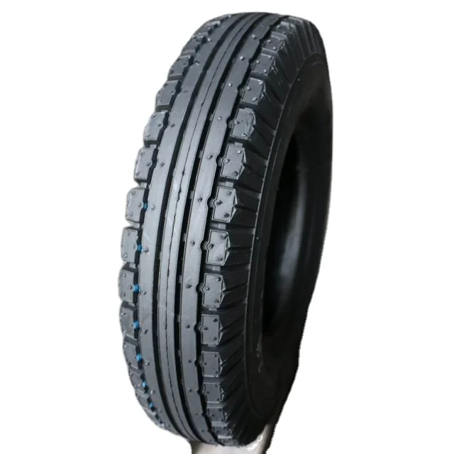 
4.00-8 Bajaj Tuktuk motortaxi three wheel motorcycle tricycle motor tyre and inner tube, high quality MRF CEAT tire 