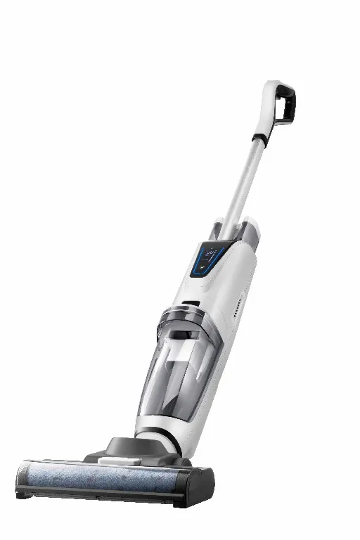 Power Tool AI Voice Broadcast Stand Custom Color Floor Scrubbers floor washer wet and dry