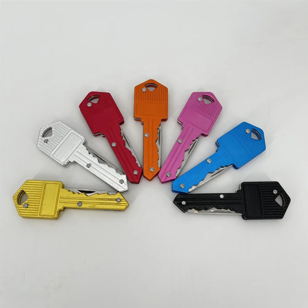 
Fast Shipping Self Defense Keychain Knife 