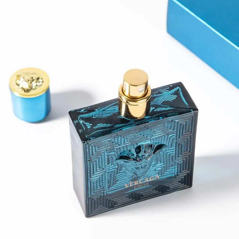 Original Brand 50ml Unisex Designer Luxury Perfume Factory Wholesale Eros Perfume Brand Perfume For Men Eros EDP Long Lasting