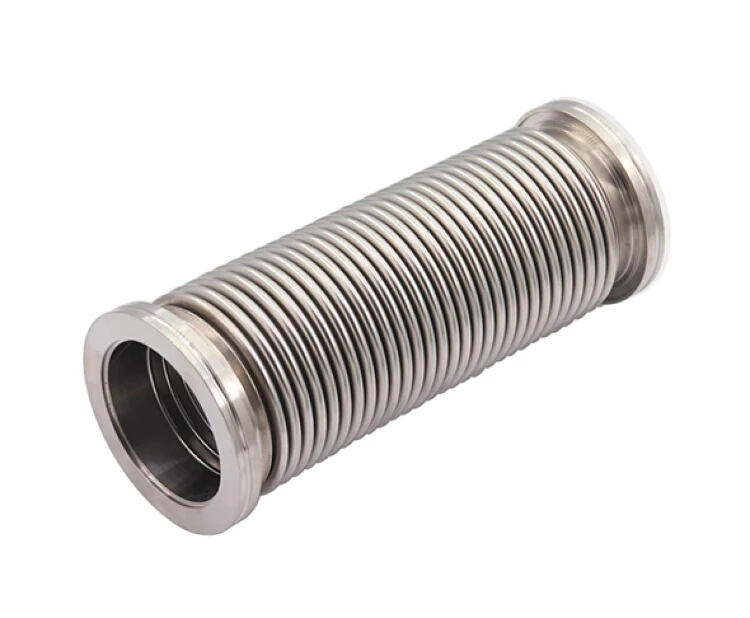 Stainless 304/316 Metal Vacuum Expansion Joints Bellows