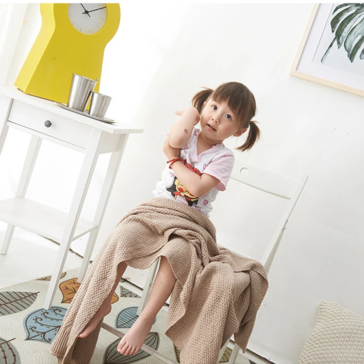 Newborn Baby Blankets Sleeping Bag Plush Muslin Swaddle Blankets Bionic Silkworm Cocoon Boys Girls Super Warm And Soft Blanket