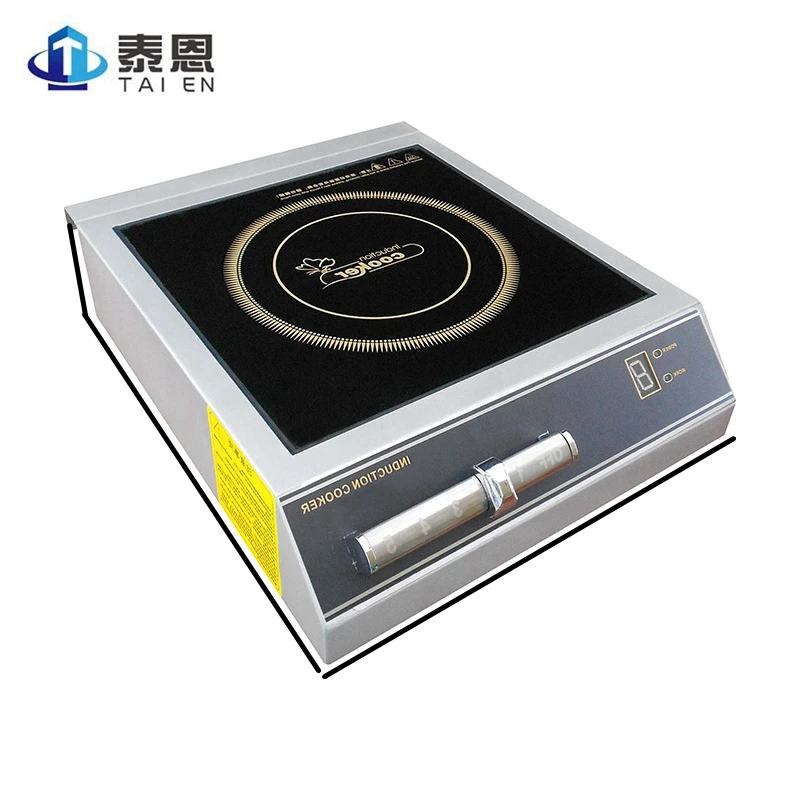 
Electric Powered Tabletop Small Automatic Intelligent Induction Cooker for Sale 