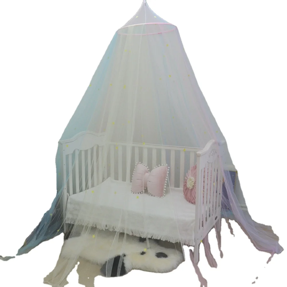 Светящиеся звёзды из полиэстера