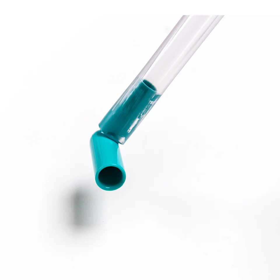 Good Brand High Leakproofness PVC Medical Vacuum Sterile Disposable Suction Liner bags